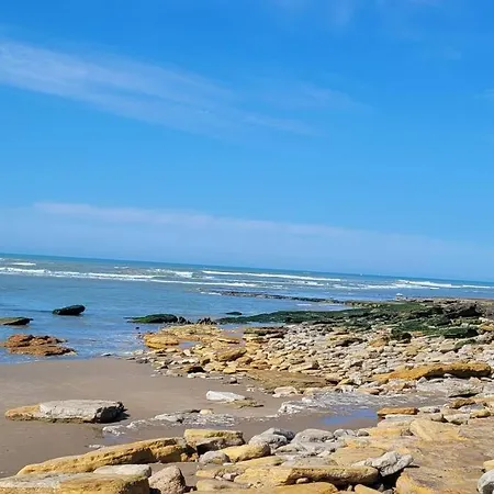 Daire Appart Vue - Port Bourgenay