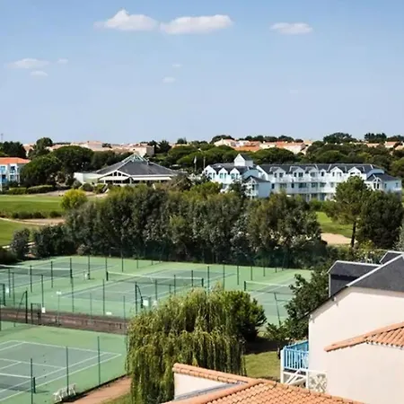 Appart Vue - Port Bourgenay