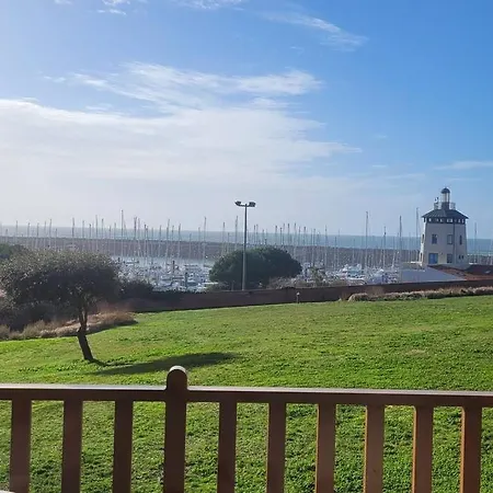 Daire Appart Vue - Port Bourgenay