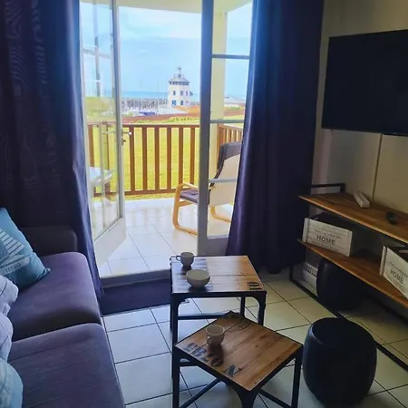 Appart Vue - Port Bourgenay *